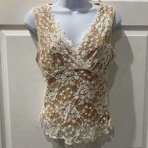 Boho Tank/Blouse